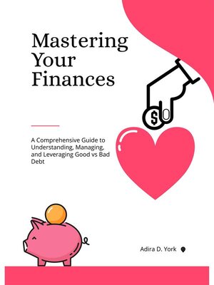 cover image of Mastering Your Finances
